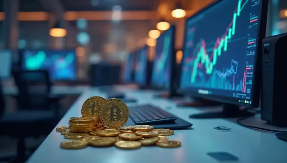 Cloud Mining boomt: IOTA Miner, Bitcoin-Rekorde und neue Krypto-Empfehlungen im Fokus