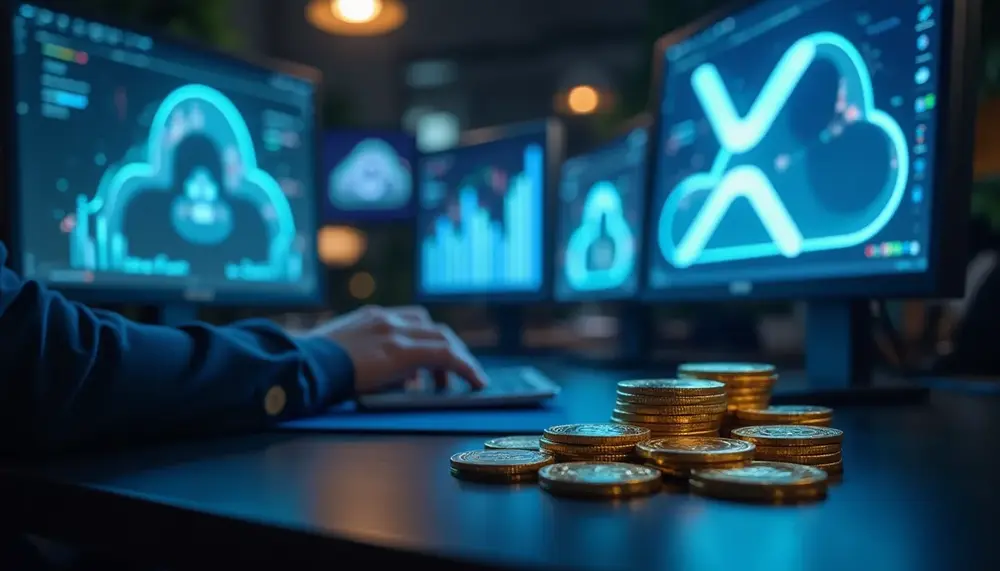Cloud-Mining-Plattformen bieten XRP-Inhabern tägliche Erträge und flexible Verträge