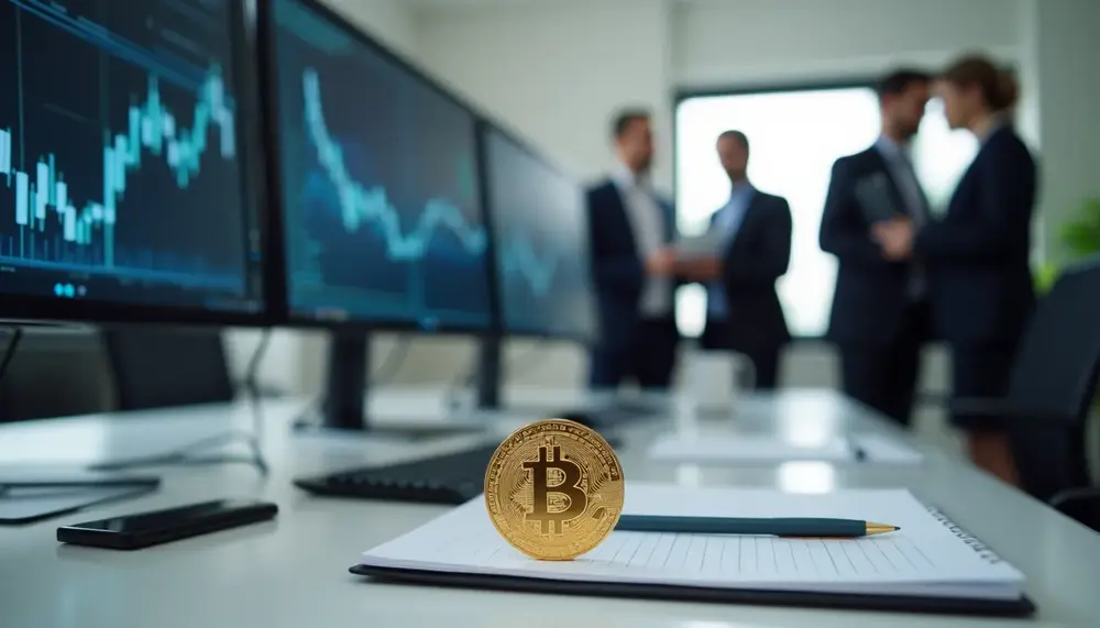 Coinbase setzt auf Risikomanagement, während MicroStrategy und Metaplanet Bitcoin akkumulieren