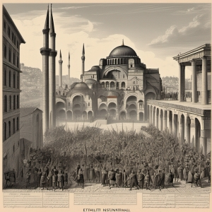 Constantinople zahlt sich aus