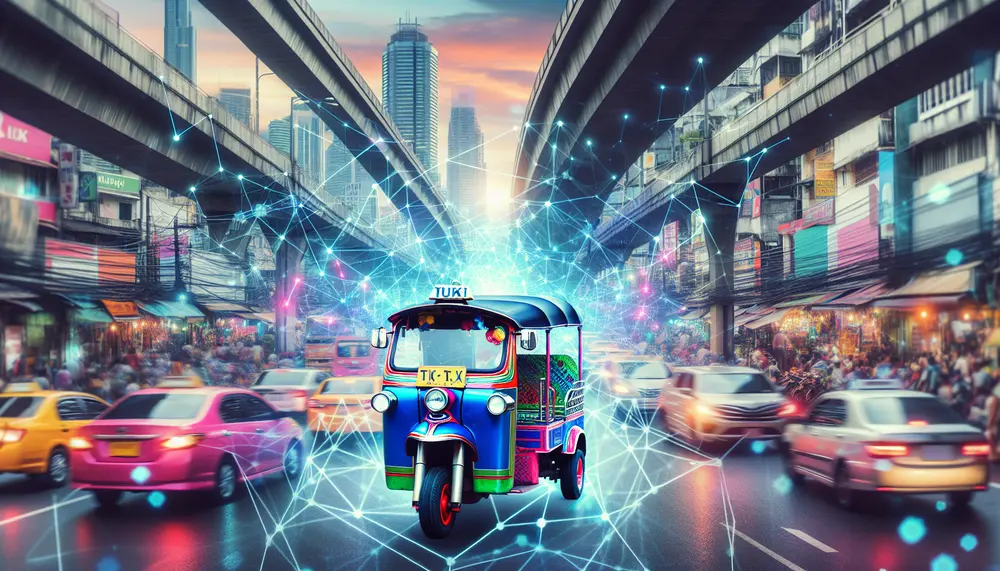 Crazy-TukTuk-Taxi-Spielspa-trifft-Blockchain-Technologie