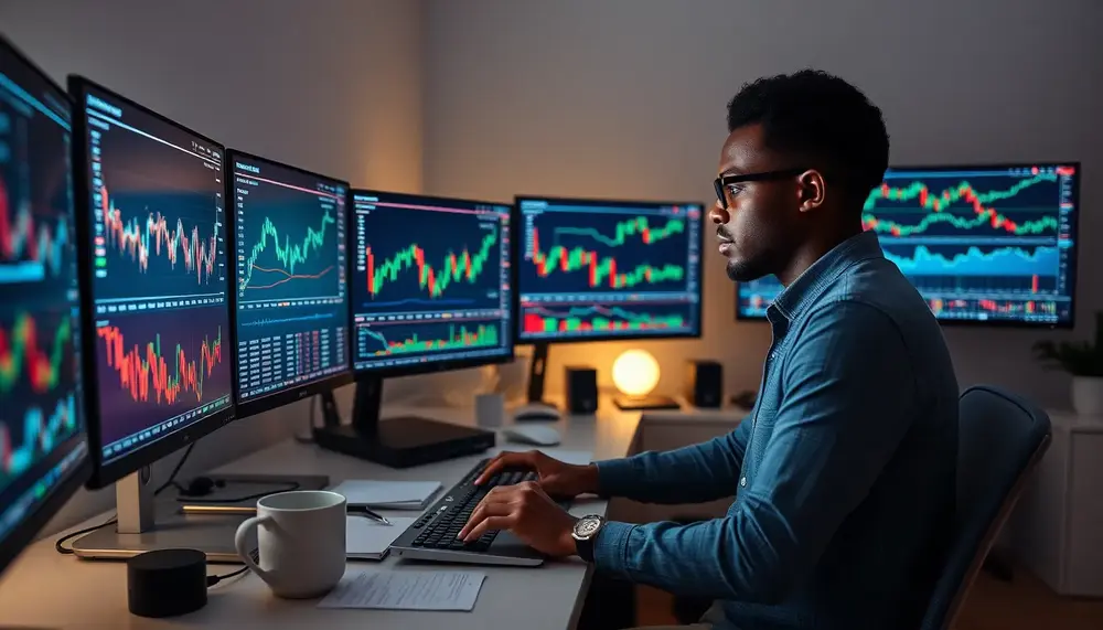Crypto Demo Trading: Praktisches Üben von Krypto-Handel ohne echtes Geld