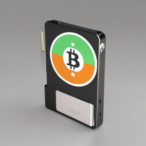 Das Ledger Nano S Bitcoin Cash Wallet installieren