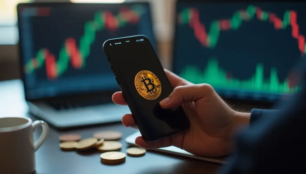 Dave Portnoy plant, Bitcoin bis auf null zu halten – Markt bleibt volatil