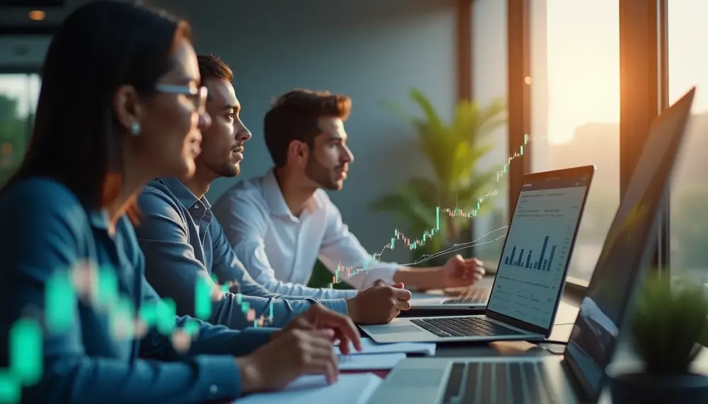 DAX und Bitcoin im Aufwind: Positive Marktstimmung und starke Perspektiven für 2026