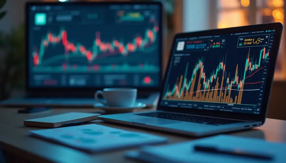 DAX und Bitcoin: Marktanalysen zeigen Risiken und Chancen für Anleger