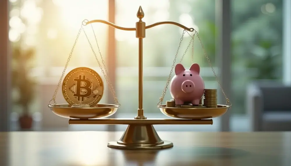 Debatte um Abschaffung der Bitcoin-Haltefrist: Chancen und Risiken für Anleger