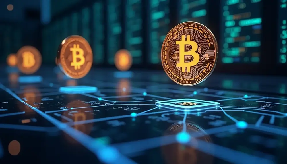 DePIN und Blockchain-Investments: Neue Chancen für Infrastruktur und Top-Kryptowährungen