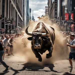 Der Bull-Run geht weiter