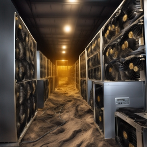 Der Prozess des Bitcoin Minings