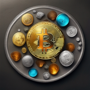 Der Unterschied zwischen Bitcoin und Altcoins