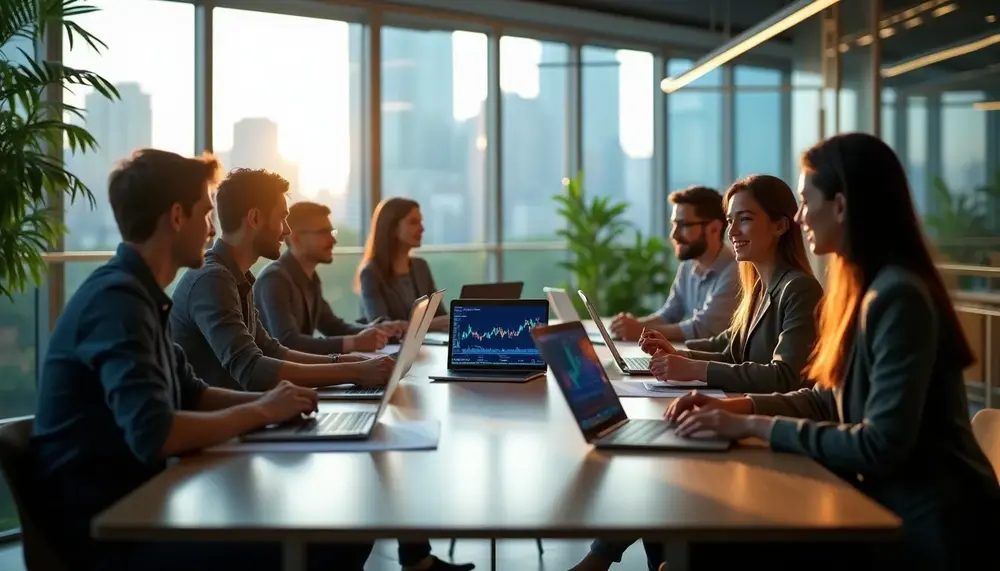 Deutsches Start-up inspiriert von Michael Saylors Bitcoin-Idee tritt Markt bei