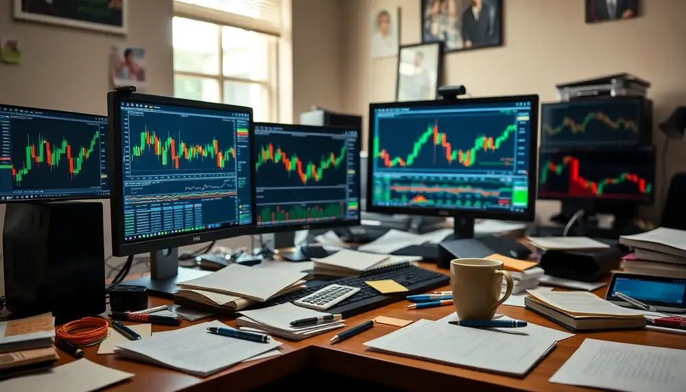 Die 5 häufigsten Fehler als Krypto Trader