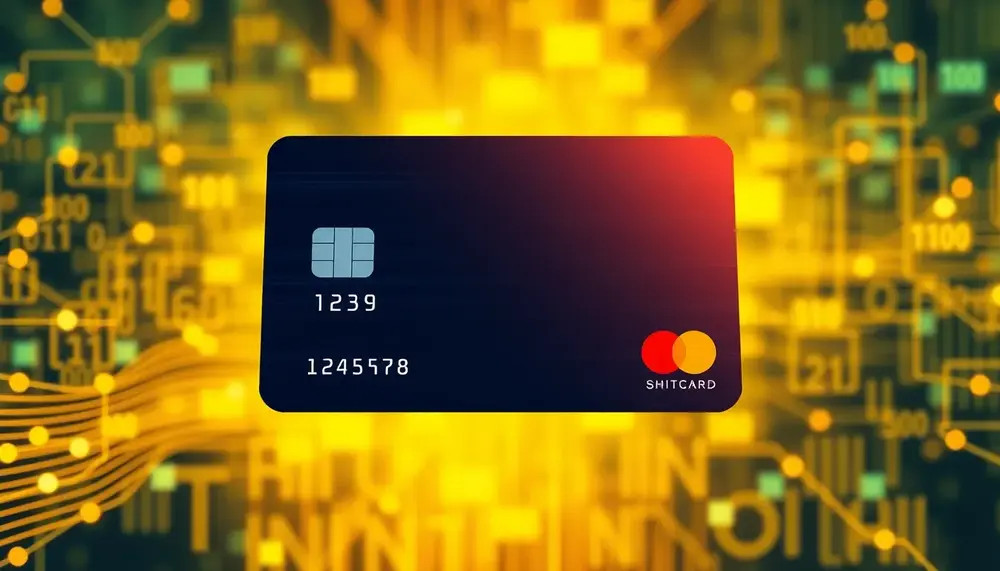 Die Binance Kreditkarte
