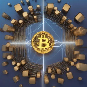 Die Geburt der Blockchain: Bitcoin