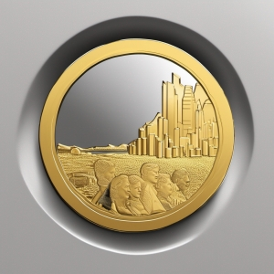 Die HelloGold Coin App