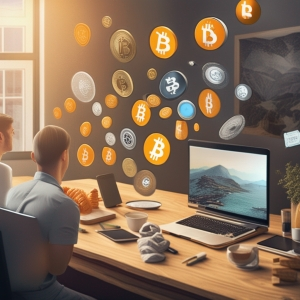 Die Rolle von Bitcoin und Co. in unserem Alltag