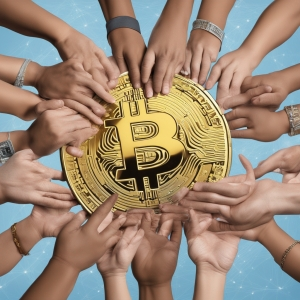 Die Wirkung von Bitcoin auf die philanthropische Welt