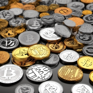 Diese Coins machen am Montag auf sich aufmerksam