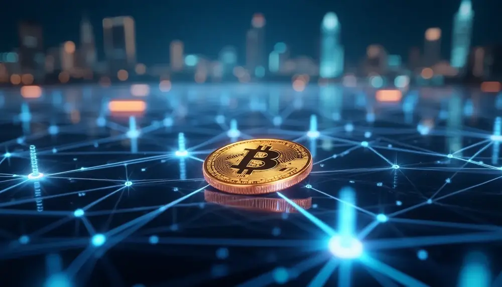Digitale Finanzwelt 2025: MiCA, Blockchain und der Aufstieg von Bitcoin-DeFi