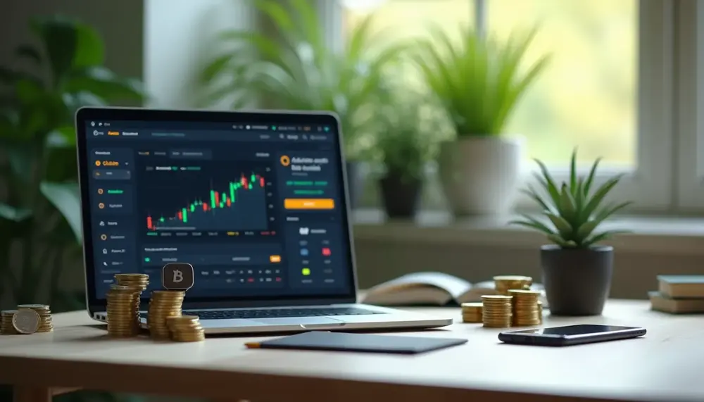 DMG Blockchain-Aktie: Einstiegschance im Bitcoin-Hype – Jetzt investieren?