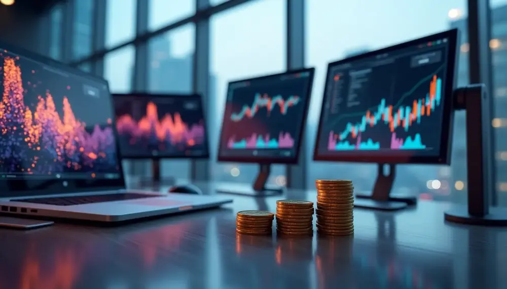 DMG Blockchain: Kursverlust, Analysten optimistisch – Potenzial von 176 %?