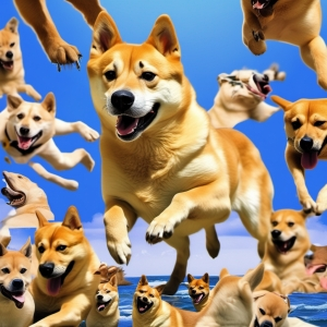 DOGE außer Rand und Band