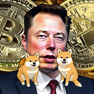 Doge-Kurs fällt