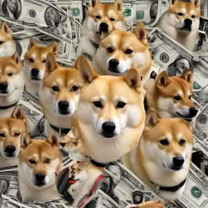 DOGE legt zu