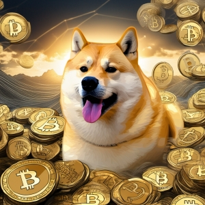 Doge weiter über 0,50 USD