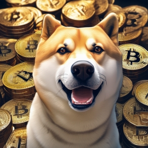 Doge zurück in den Top 10