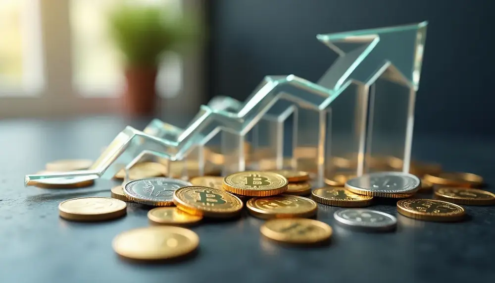 Dogecoin: 10 Jahre Wertsteigerung und aktuelle Abwärtstendenzen im Blick