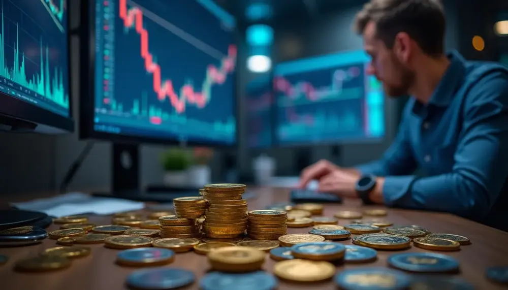 Dogecoin 2026: Volatilität und Spekulationen prägen den Memecoin-Markt