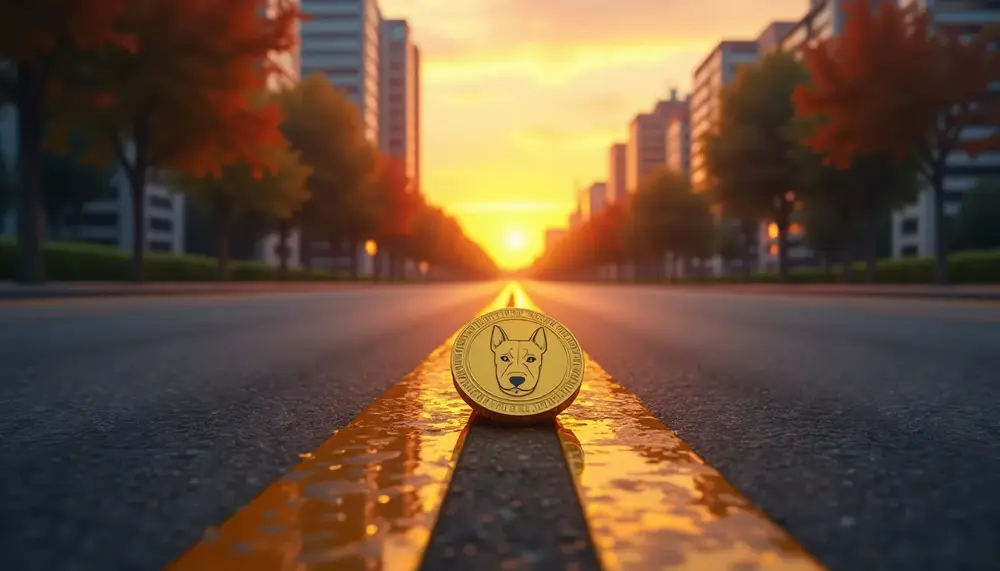 Dogecoin am Scheideweg: Absturz auf $0,20 oder explosive Rallye?