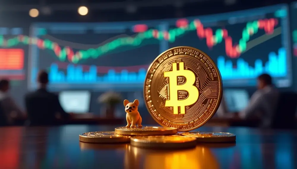 Dogecoin auf dem Weg zur Nasdaq: Chancen und Herausforderungen für den Meme-Coin