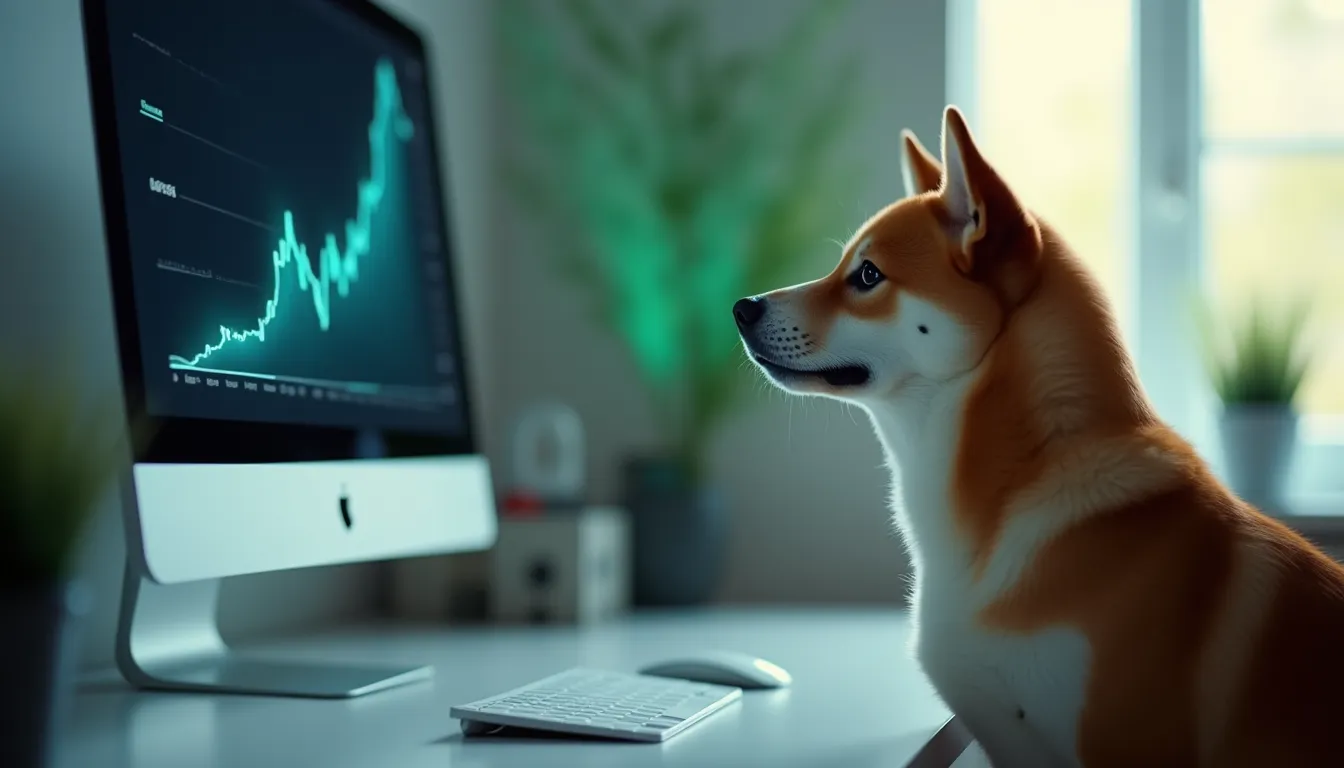 Dogecoin-Ausbruch rückt Kursziel von 0,12 US-Dollar in den Fokus