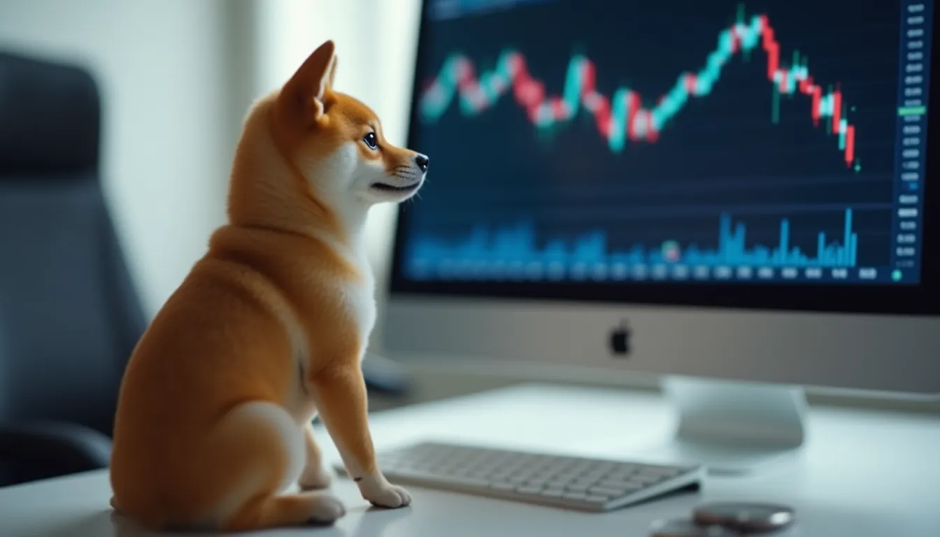 Dogecoin bleibt schwach: ETF-Zuflüsse treffen auf fehlende X-Money-Integration