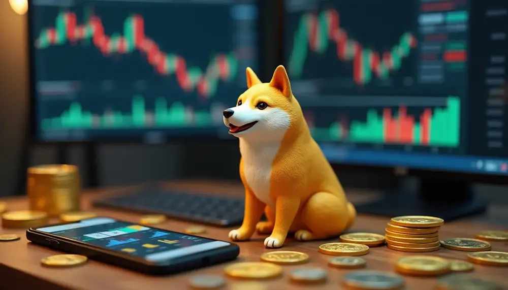 Dogecoin: Chancen und Risiken im Memecoin-Hype unter Elon Musks Einfluss