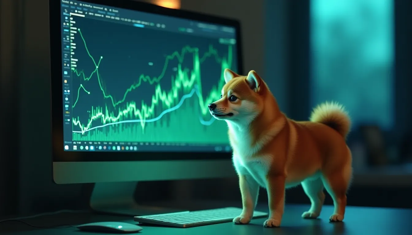 Dogecoin erholt sich: Analysten sehen Chancen bis 0,12 Dollar