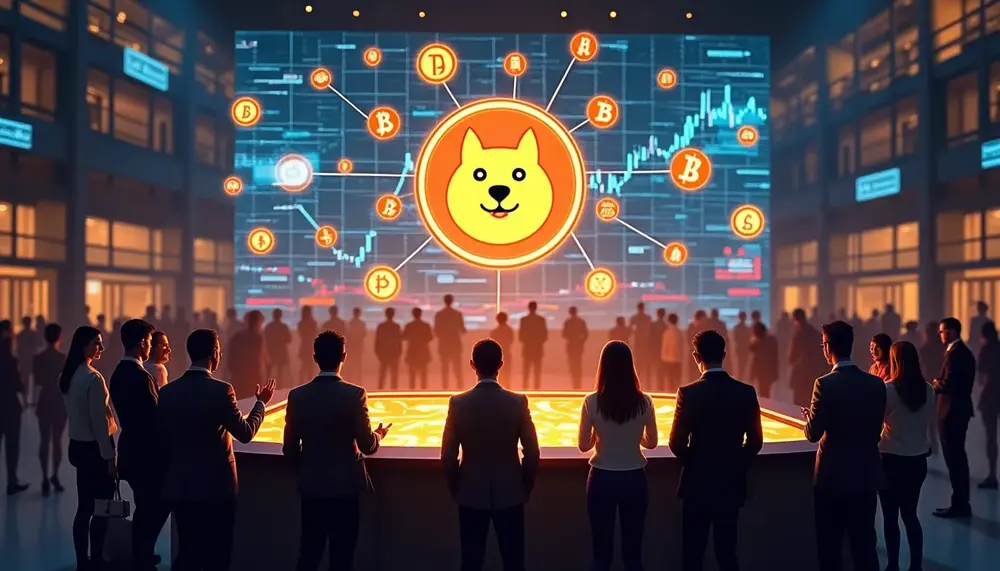 Dogecoin erreicht neuen Meilenstein: Erster ETF und Kursrallye im Fokus