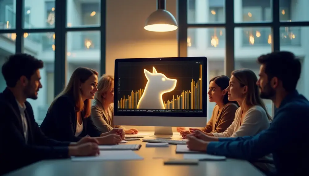 Dogecoin-ETF-Anträge befeuern Kursfantasie: Neue Dynamik und Chancen für Anleger