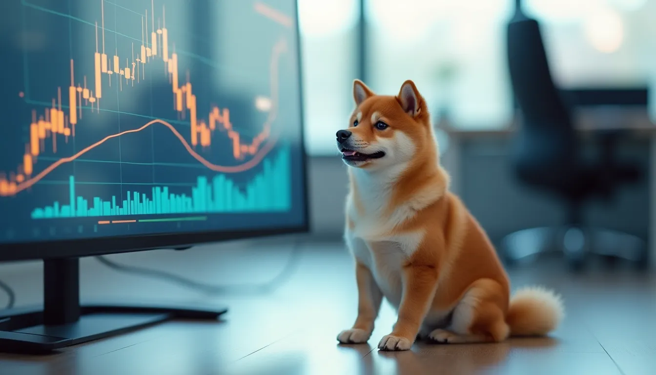 Dogecoin: ETF-Interesse wächst, doch der Kurs bleibt nahezu unverändert