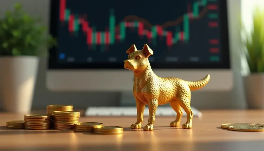 Dogecoin-ETF könnte nächste Woche in den USA Realität werden