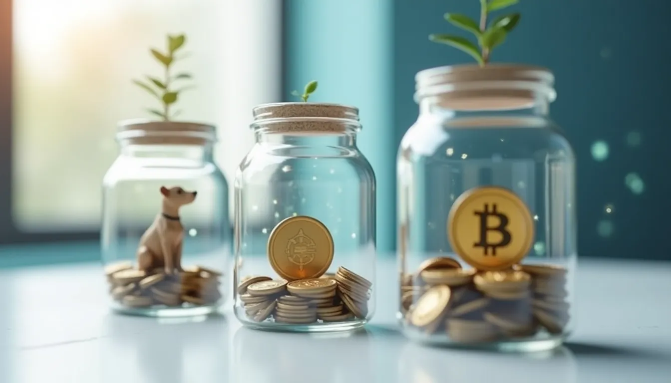 Dogecoin-ETFs bleiben bei Zuflüssen deutlich hinter XRP und Solana zurück