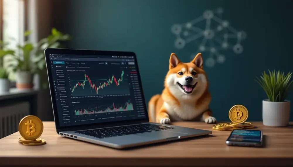Dogecoin fällt um 7 Prozent: Anleger wenden sich verstärkt an Maxi Doge