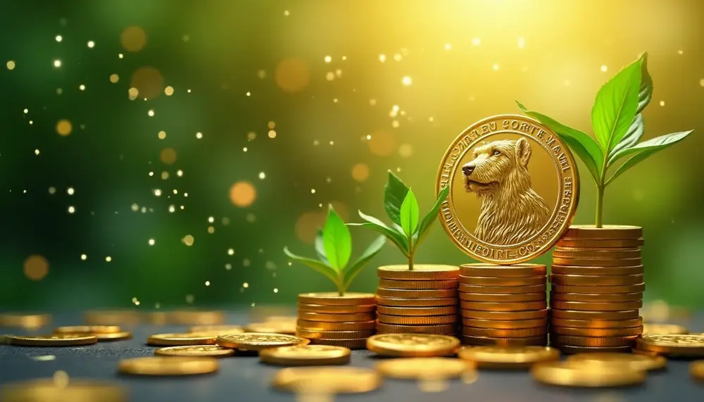 Dogecoin: Fünf Jahre später – Investition mit 78% Wertsteigerung und neue Chancen
