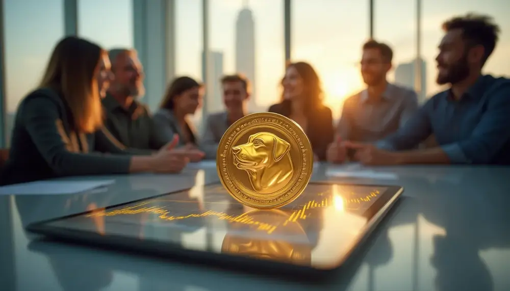Dogecoin: Historische Rendite, aktuelle Kursentwicklung und Trump-Investment im Fokus