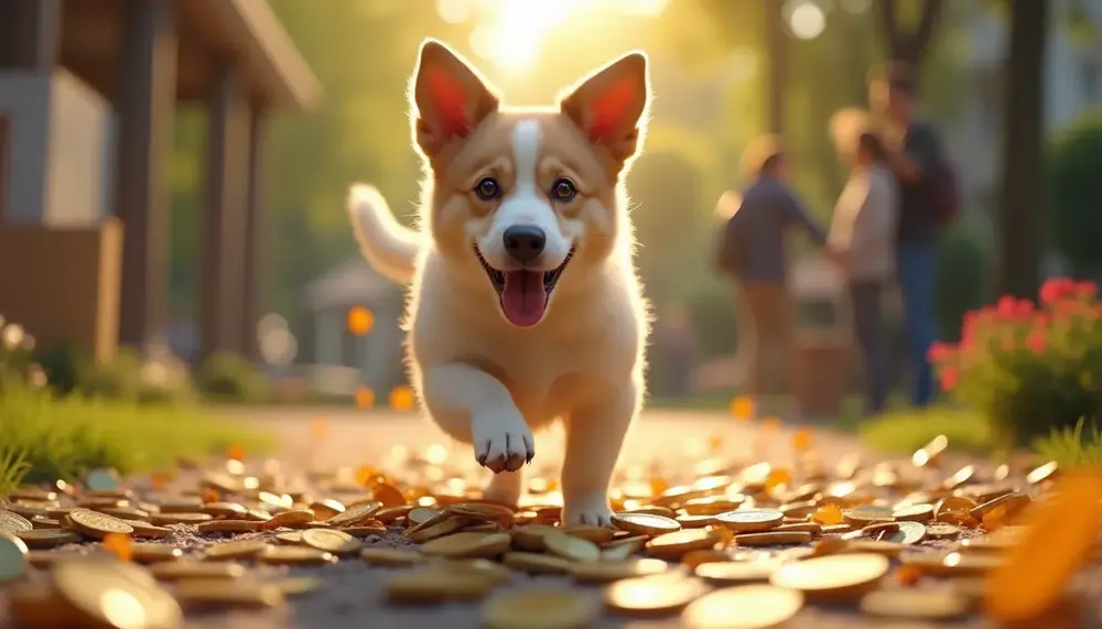 Dogecoin-Hype: Charity-Aktion und Kursprognosen wecken Anlegerinteresse