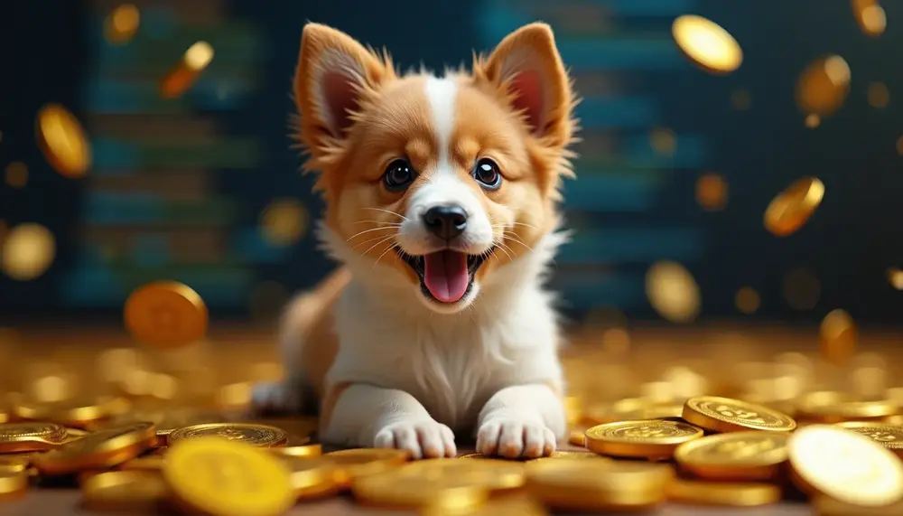 Dogecoin: Hype oder Risiko? Die volatile Zukunft des Memecoins im Blick