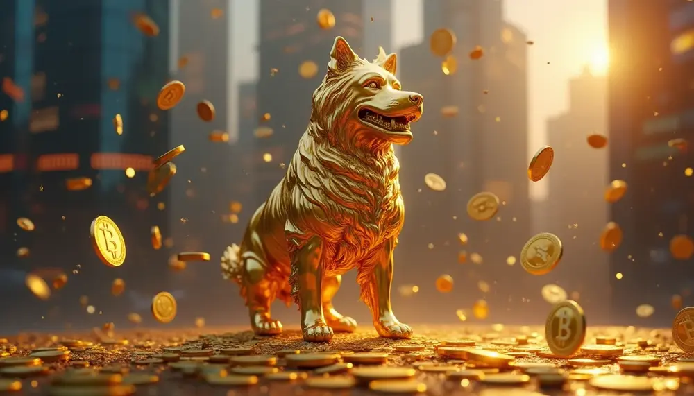 Dogecoin: Hype und Risiken im volatilem Memecoin-Markt